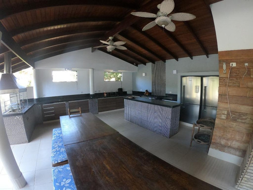 Casa Com 6 Dormitórios À Venda, 800 M² Por R$ 7.200.000,00 - Riviera De São Lourenço - Bertioga/sp - Ca2903