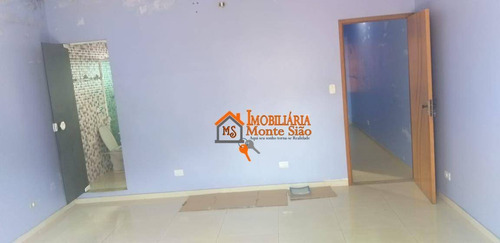 Imagem 14 de 20 de Sobrado Com 2 Dormitórios À Venda, 140 M² Por R$ 371.000,00 - Cidade Parque Alvorada - Guarulhos/sp - So0784