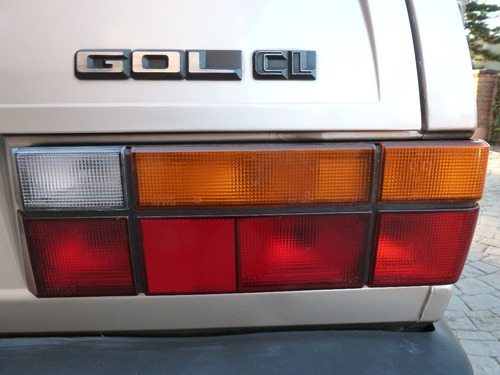Volkswagen Gol Cl 1.6 Álcool