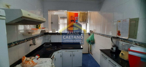 Apartamento Com 2 Dorms, Tupi, Praia Grande - R$ 325 Mil, Cod: Cla63605 - Vcla63605