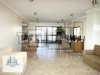 Imagem 3 de 9 de Apartamento Residencial Com 3 Dormitórios À Venda Na Rua Antônio De Macedo Soares- Campo Belo, São Paulo/sp - Ap1673