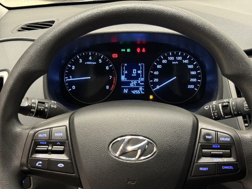 Hyundai Creta 1.6 16V FLEX ACTION AUTOMÁTICO