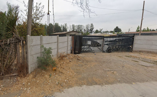 Terreno Construccion En Venta En Peñaflor