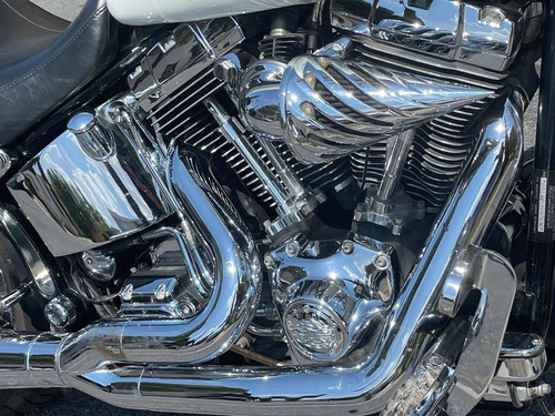 Imagen 4 de 11 de Harley Davidson Softail Deuce 1600cc Full Equipo