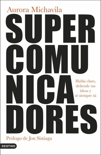 Libro Supercomunicadores 