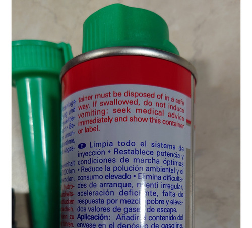Kit Liqui Moly Mantenimiento Premium Aditivos Express