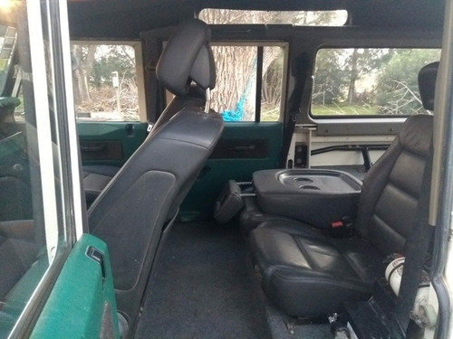 Land Rover Defender 2.5 110 Sw Aa