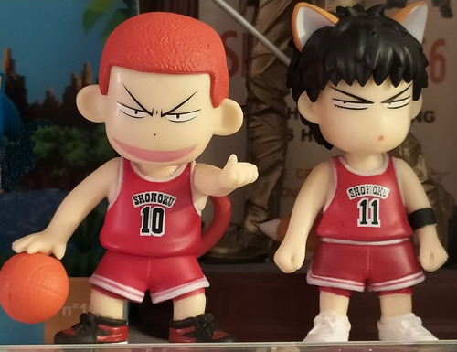 Figura Hanamichi Sakuragi - Slam Dunk (Usado)