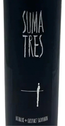 Pack De 2 Vino Tinto Suma Tres Grenache-cabernet Sauvignon 7