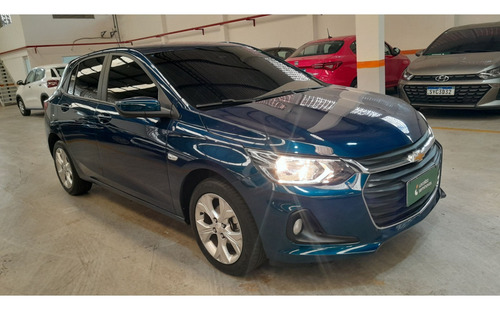 Chevrolet Onix 1.0 TURBO FLEX LTZ AUTOMÁTICO