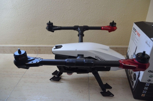 Imagen 7 de 12 de Dron Walkera Voyager 3 Go Pro