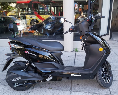 Imagen 16 de 19 de Moto Leo 2000w Gel Urbana Sunra Okm V