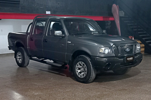 Imagen 2 de 17 de Ford Ranger Dc Xl Plus 3.0 2011