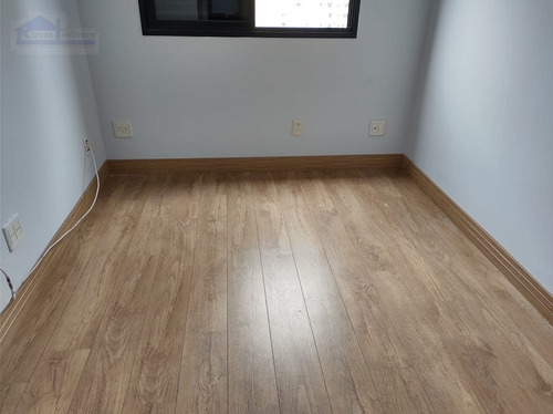 Imagem 8 de 21 de Apartamento Para Venda, 3 Dormitórios, Bosque Da Saúde - São Paulo - 8167