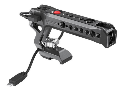 Imagem 1 de 4 de Smallrig Nato Top Handle With Record Start/stop Remote Sony