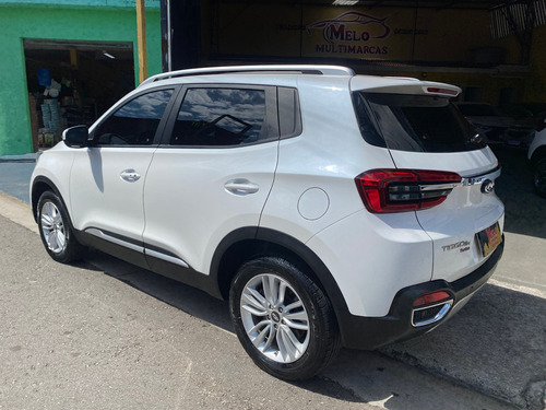 Chery Tiggo 5X TIGGO 5X T 1.5 16V TURBO FLEX AUT.