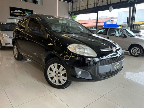 Fiat Palio 1.4 MPI ATTRACTIVE 8V FLEX 4P MANUAL