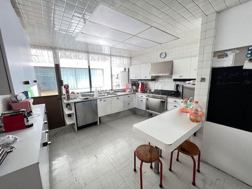 Casa En Condominio En Venta En Lomas De Reforma