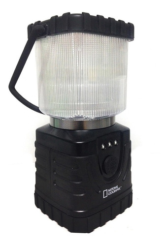 Linterna Farol National Geographic Iluminación 3 Led Camping