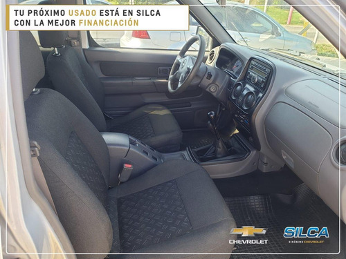 Imagen 12 de 17 de Nissan Frontier Np300 4x4 2013 Gris Plata 4 Puertas