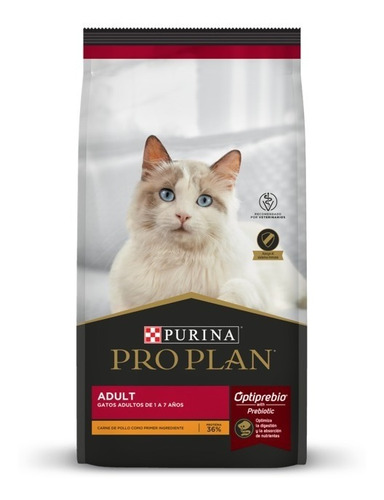 Proplan Cat Adulto 3kg Envio Gratis