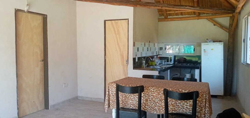 2 Ambientes Parque Exaltacion C/parrilla Y Pileta