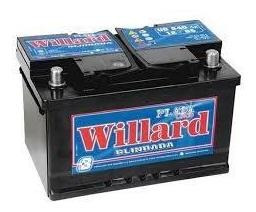 Batería Willard Ub 840 Derecha (12x85)