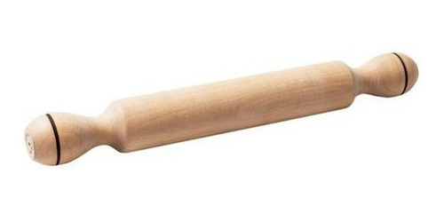 Palo De Amasar Gastronómico Madera 60 Cm