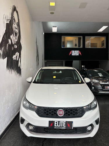 Fiat Argo 1.8 Precision Connect