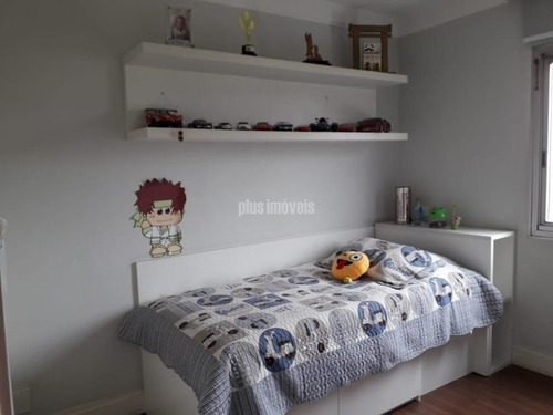 Imagem 10 de 15 de Excelente Apartamento No Alto Da Boa Vista - Ab134037