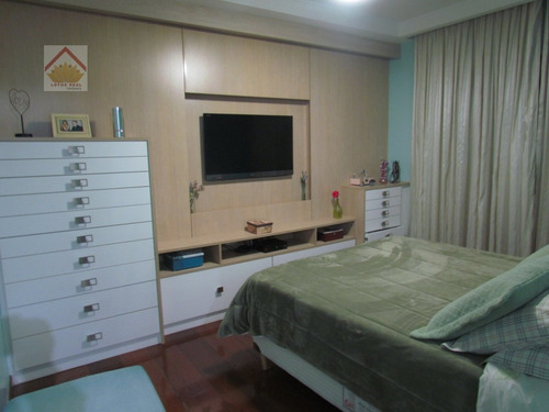 Imagem 17 de 30 de Apartamento A Venda No Bairro Vila Galvão Em Guarulhos - - 1012-1