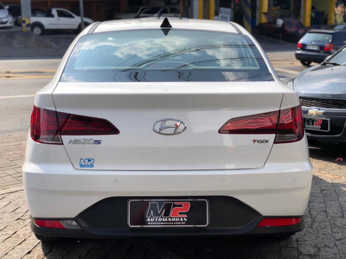Imagem 5 de 10 de Hyundai Hb20s 2020 1.0 Evolution Tgdi Flex Aut. 4p