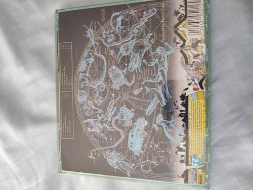 Cd Frank Zappa And Mother Of Invention Onde Size Fits All (Usado)