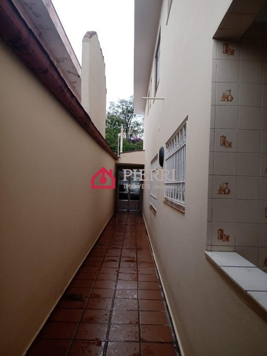 Imagem 1 de 15 de Excelente Sobrado A Venda No Jardim Felicidade, 3 Dorms, Suíte, Salão De Fe - 6743