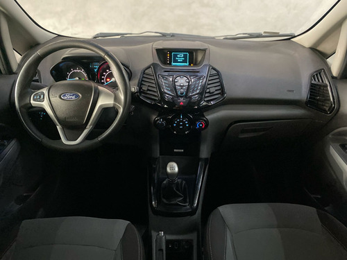 Ford Ecosport Ecosport Freestyle 1.6 16V (Flex)