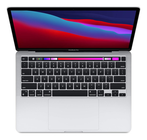 Macbook Pro 2020 13in, I7 Qcore, 16gb Ram, 512gb Ssd, Tbar (Reacondicionado)
