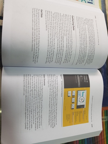Libro Data Analysis With Microsoft Power Bi