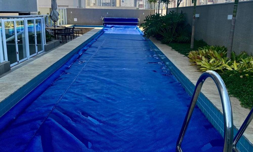 Imagem 20 de 20 de Apartamento No Monte Logan Residence - 1337