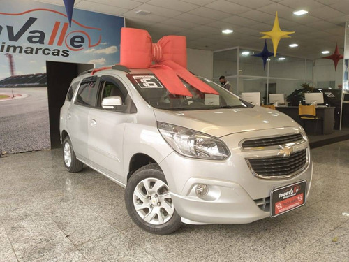 Imagem 2 de 12 de Chevrolet Spin 1.8 Ltz 8v Flex 4p Automático