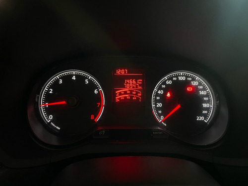 Volkswagen Gol 1.0 12v (Flex)