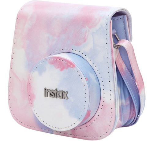 Fujifilm Groovy Camera Case For Instax Mini 9 (watercolor Pi