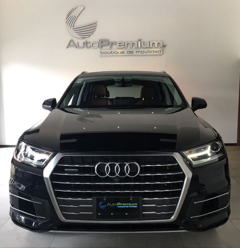 Imagen 3 de 14 de Audi Q7 3.0 Tfsi Select Quattro 333 Hp Tiptronic