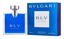 Comprar Bvlgari Blv Pour Homme Edt 100ml Hombre Volumen De La Unidad 100 Ml