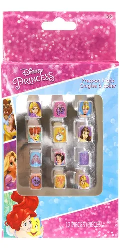 Uñas De Stickers Para Niñas