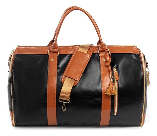 Bolsa De Viaje Para Ropa Pu Portatrajes Para Mujer