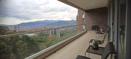 Gigante Apartamento En Venta Altos Del Poblado