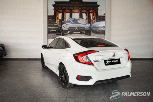 Imagen 14 de 14 de Honda Civic 2018 2.0 Ex 2017