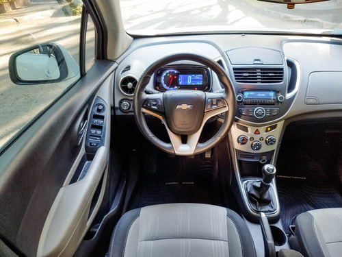 Chevrolet Tracker 1.8 Ltz Fwd Mt 140cv