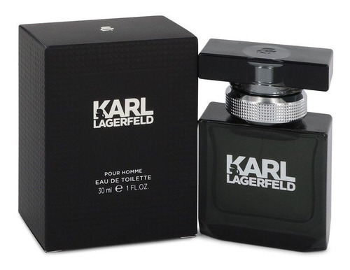 Perfume Karl Lagerfeld Homme Masculino 30ml Edt - Original