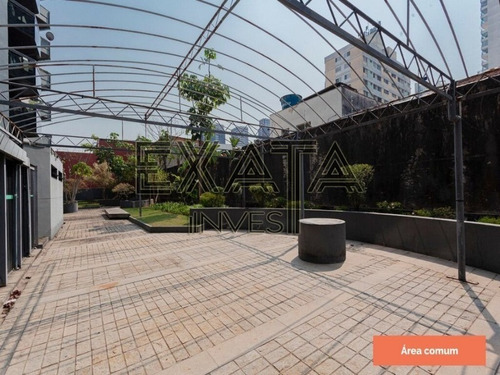 Imagem 2 de 30 de Apartamento De 1 Suíte E 1 Vaga De Garagem No Bairro Brooklin. Preço E Disponibilidade Do Imóvel Sujeitos A Alteração Sem Aviso Prévio. Novo - Ap01024 - 70085092